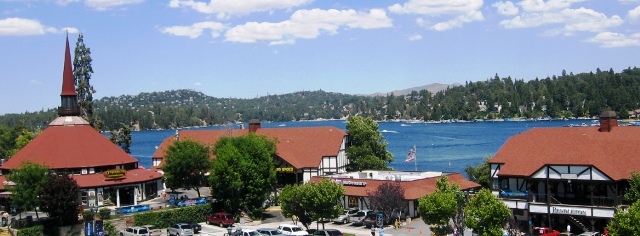 Lake Arrowhead Village Today