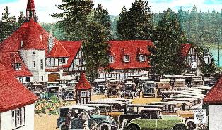 Lake Arrowhead Village
