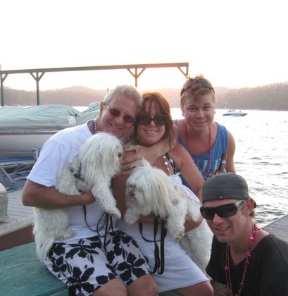 Tim and Sue